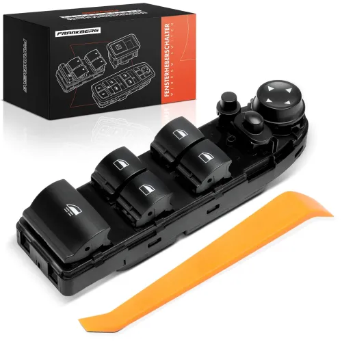 Schalter, Fensterheber fahrerseitig Frankberg 5481FB0057304 Bild Schalter, Fensterheber fahrerseitig Frankberg 5481FB0057304