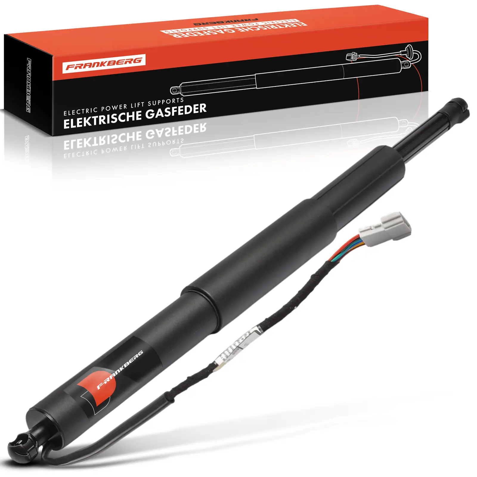 Gasfeder, Koffer-/Laderaum Frankberg 5481FB0057306