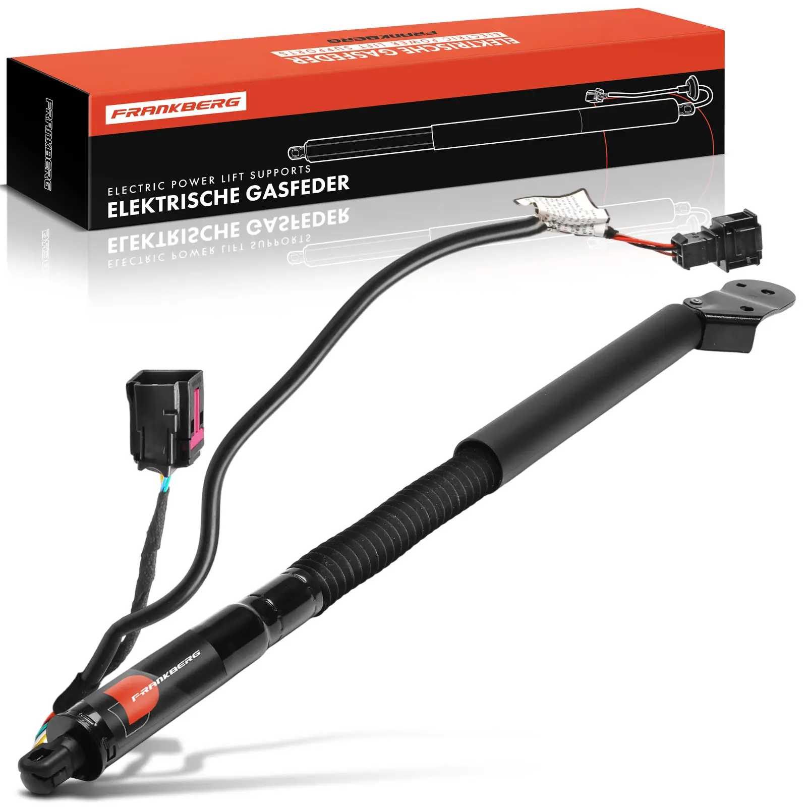 Gasfeder, Koffer-/Laderaum Frankberg 5481FB0057308