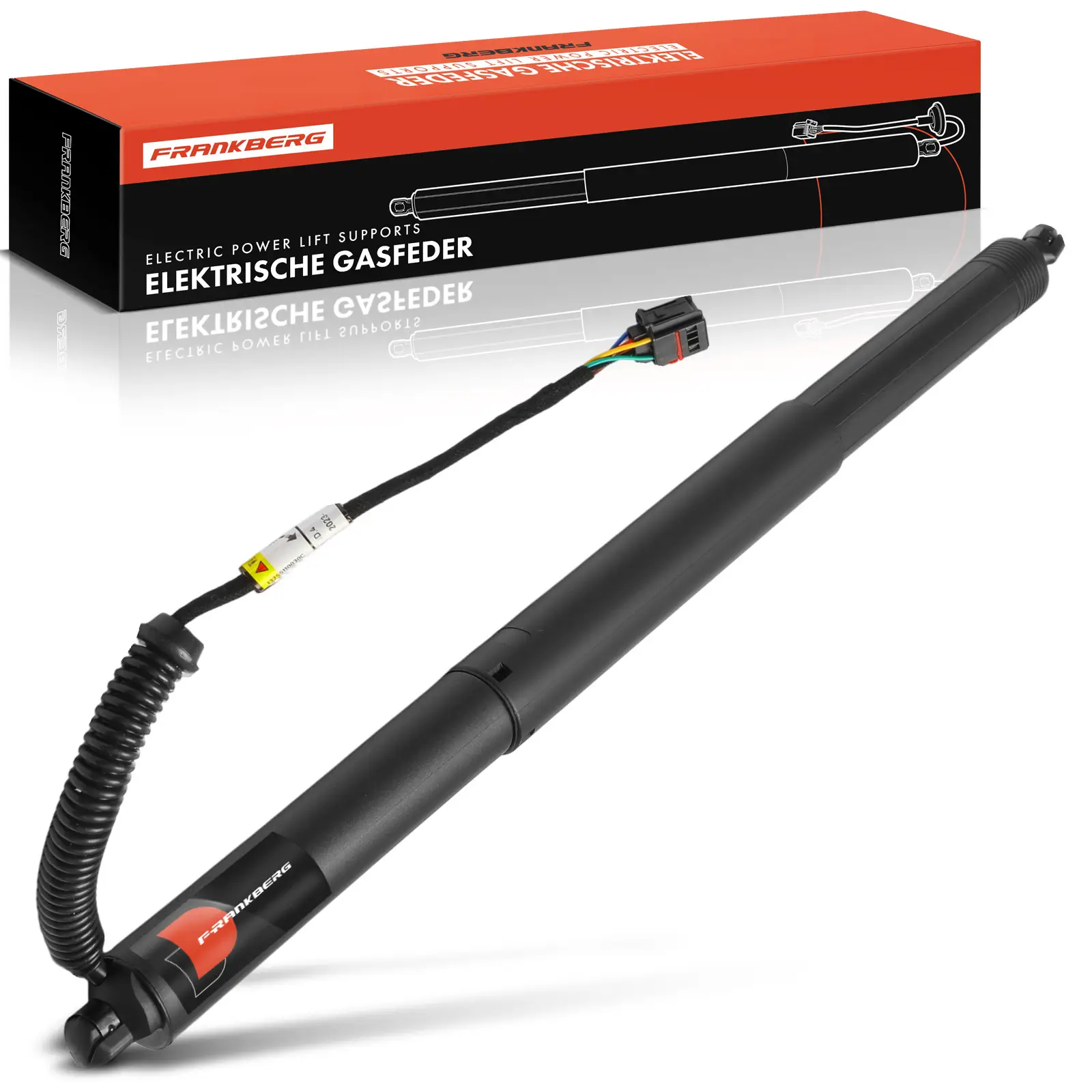 Gasfeder, Koffer-/Laderaum Frankberg 5481FB0057312