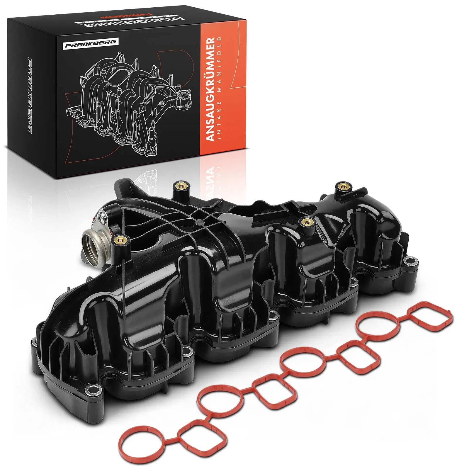 Saugrohrmodul Motorraum Frankberg 5481FB0057325