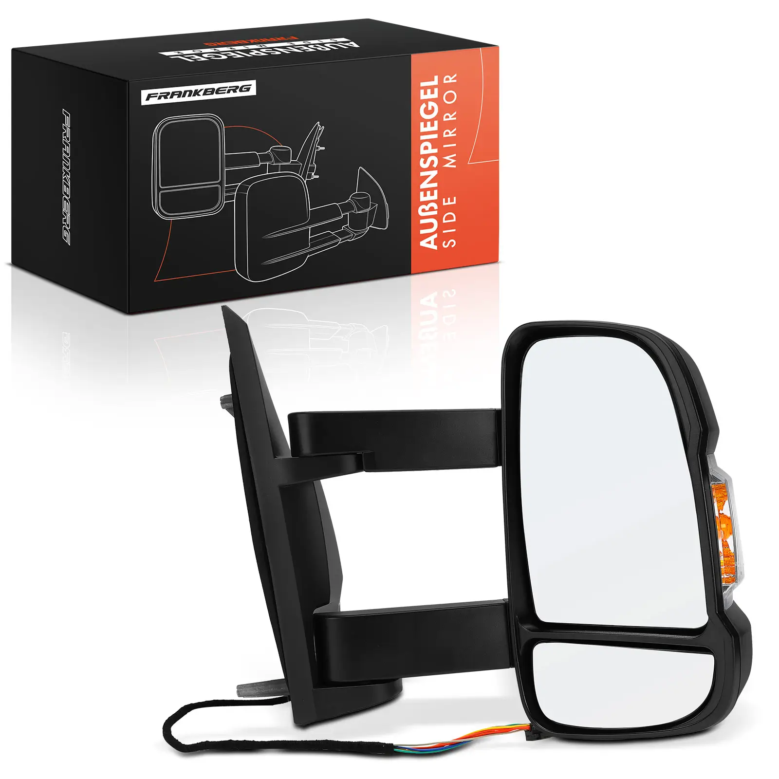 Außenspiegel Außenspiegel rechts Frankberg 5481FB0057938