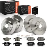 Bremsensatz, Scheibenbremse Vorderachse Hinterachse Frankberg 5481FB0057949