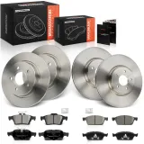 Bremsensatz, Scheibenbremse Vorderachse Hinterachse Frankberg 5481FB0057952