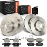 Bremsensatz, Scheibenbremse Vorderachse Hinterachse Frankberg 5481FB0057955