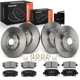 Bremsensatz, Scheibenbremse Vorderachse Hinterachse Frankberg 5481FB0057959