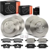 Bremsensatz, Scheibenbremse Vorderachse Hinterachse Frankberg 5481FB0057962