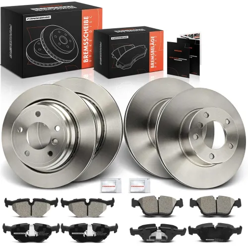 Bremsensatz, Scheibenbremse Vorderachse Hinterachse Frankberg 5481FB0057965 Bild Bremsensatz, Scheibenbremse Vorderachse Hinterachse Frankberg 5481FB0057965