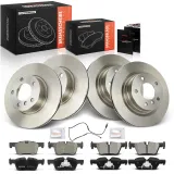 Bremsensatz, Scheibenbremse Vorderachse Hinterachse Frankberg 5481FB0057972