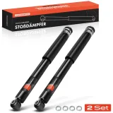 Stoßdämpfer Hinterachse Frankberg 5481FB0057981