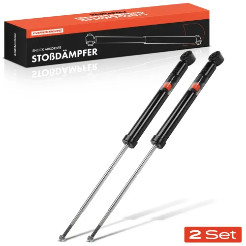 Stoßdämpfer Hinterachse Frankberg 5481FB0057983 Bild Stoßdämpfer Hinterachse Frankberg 5481FB0057983