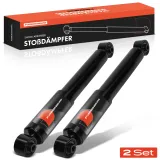 Stoßdämpfer Hinterachse Frankberg 5481FB0057984