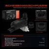 Waschwasserpumpe, Scheibenreinigung Frankberg 5481FB0058002 Bild Waschwasserpumpe, Scheibenreinigung Frankberg 5481FB0058002