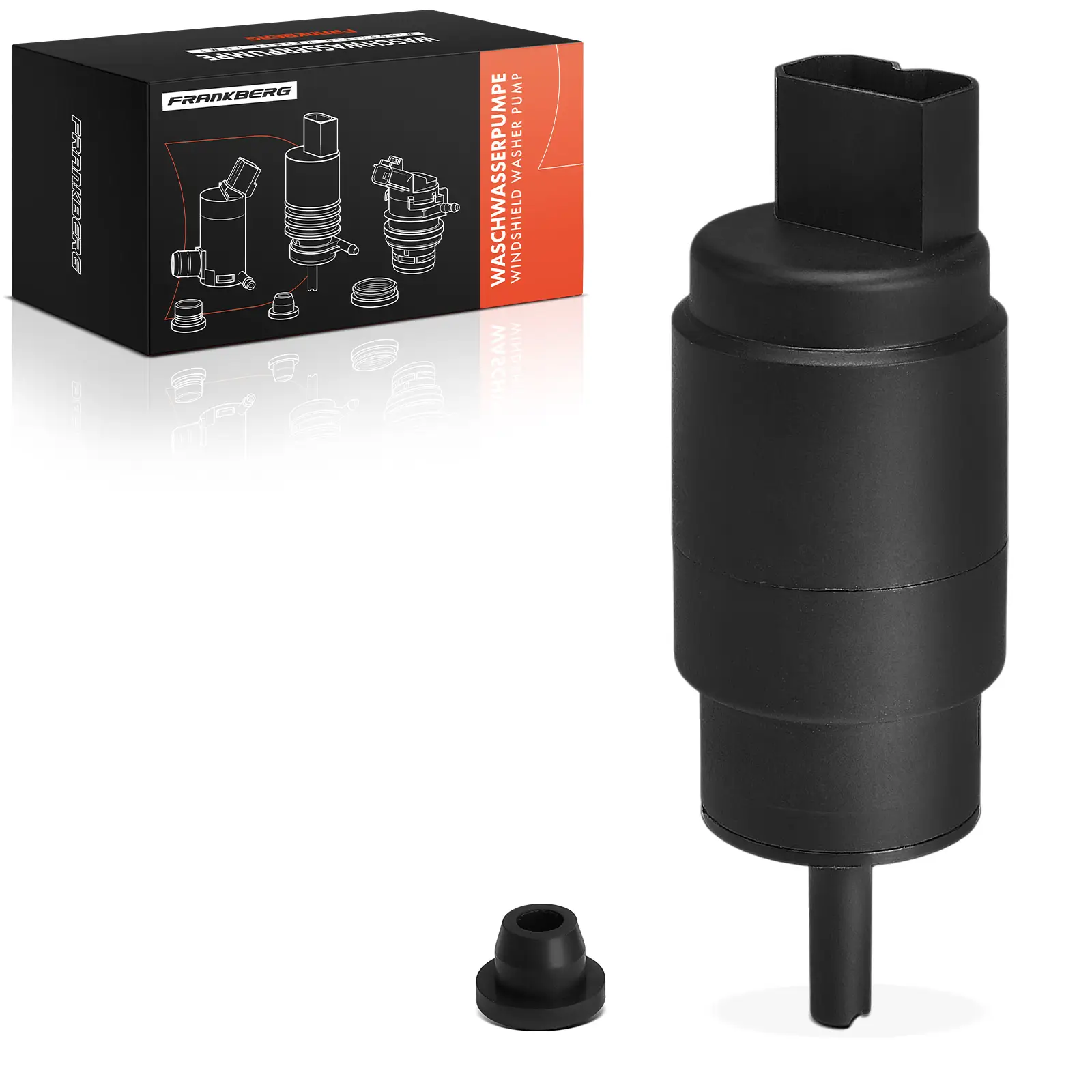 Waschwasserpumpe, Scheibenreinigung Frankberg 5481FB0058010