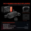 Waschwasserpumpe, Scheibenreinigung Frankberg 5481FB0058011 Bild Waschwasserpumpe, Scheibenreinigung Frankberg 5481FB0058011