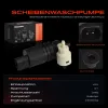 Waschwasserpumpe, Scheibenreinigung Frankberg 5481FB0058014 Bild Waschwasserpumpe, Scheibenreinigung Frankberg 5481FB0058014