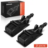 Waschwasserdüse, Scheibenreinigung beidseitig Frankberg 5481FB0058021