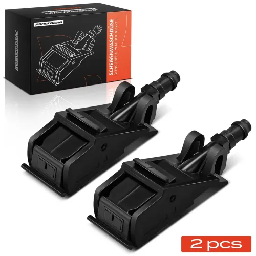 Waschwasserdüse, Scheibenreinigung beidseitig Frankberg 5481FB0058021 Bild Waschwasserdüse, Scheibenreinigung beidseitig Frankberg 5481FB0058021