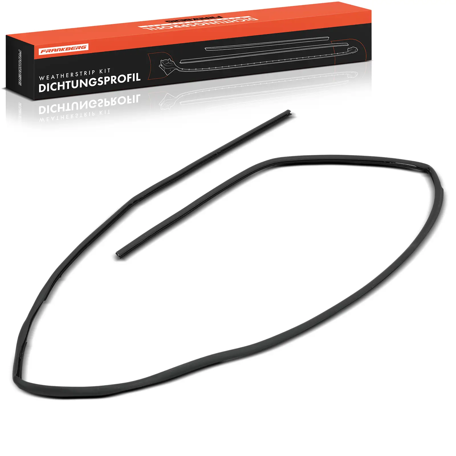 Türdichtung Fahrzeugfrontscheibe Frankberg 5481FB0058023