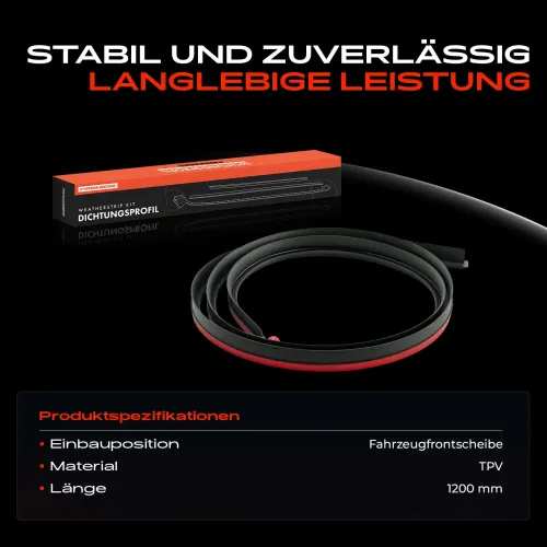 Türdichtung Frankberg 5481FB0058028 Bild Türdichtung Frankberg 5481FB0058028