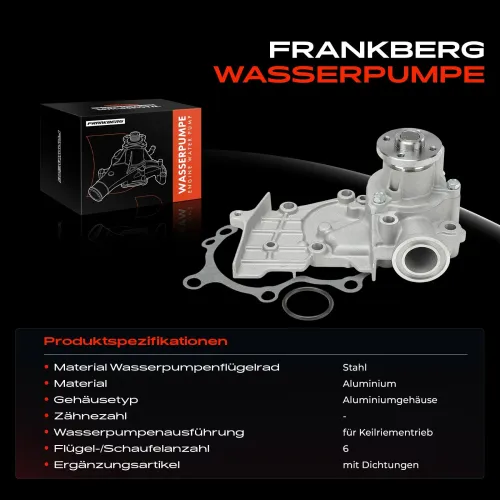 Kondensator, Klimaanlage Frankberg 5481FB0007071 Bild Kondensator, Klimaanlage Frankberg 5481FB0007071