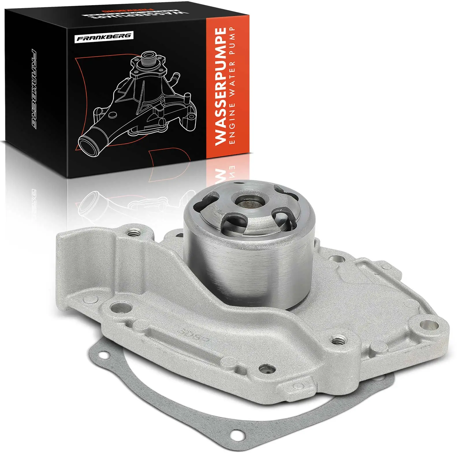 Wasserpumpe, Motorkühlung Frankberg 5481FB0058129