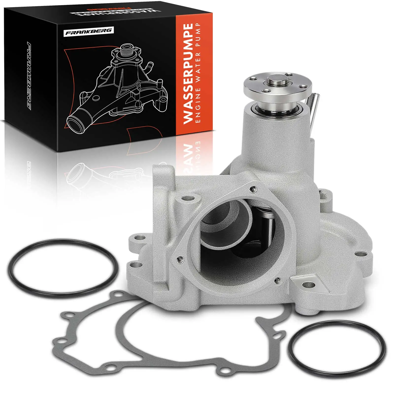 Wasserpumpe, Motorkühlung Frankberg 5481FB0058132