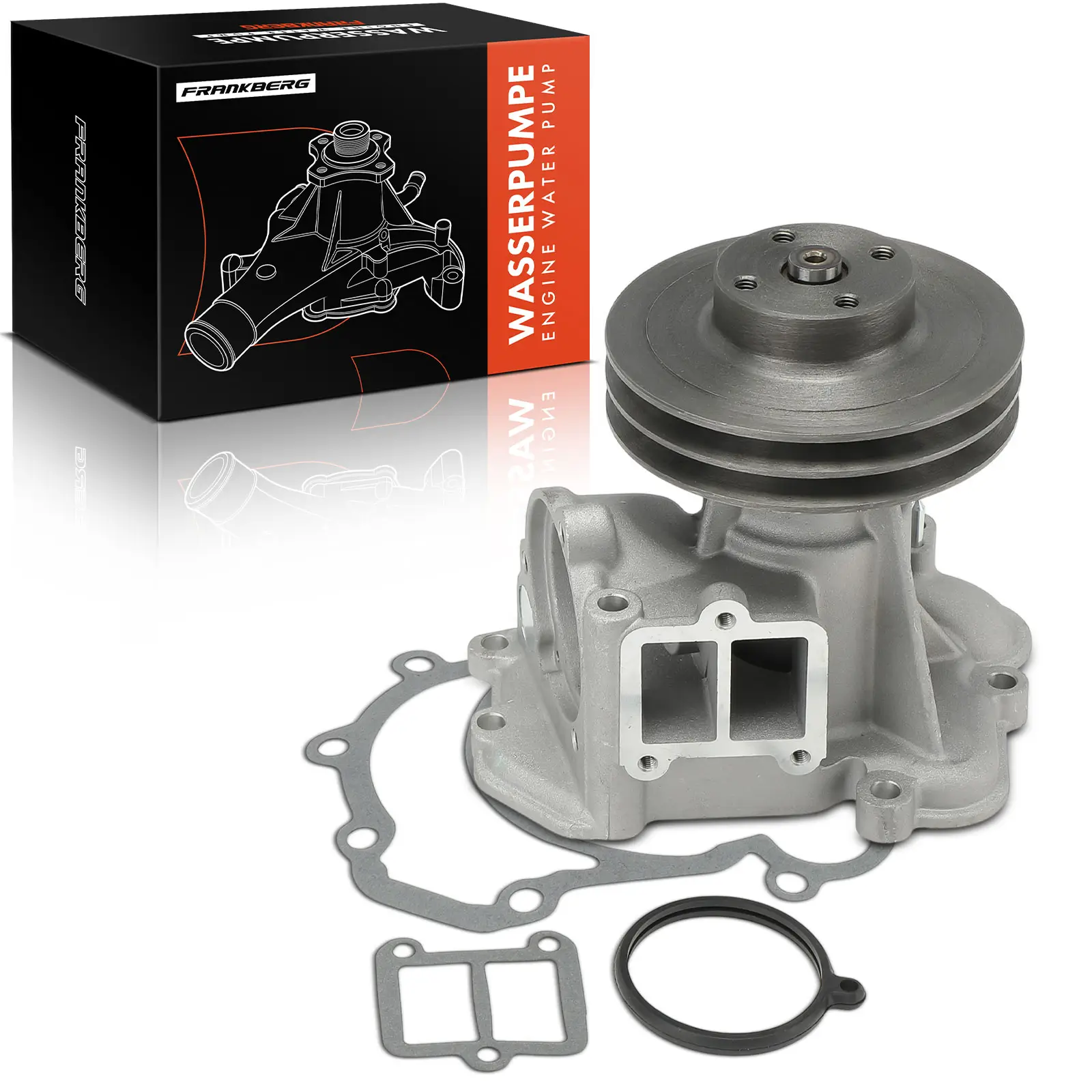 Wasserpumpe, Motorkühlung Frankberg 5481FB0058133