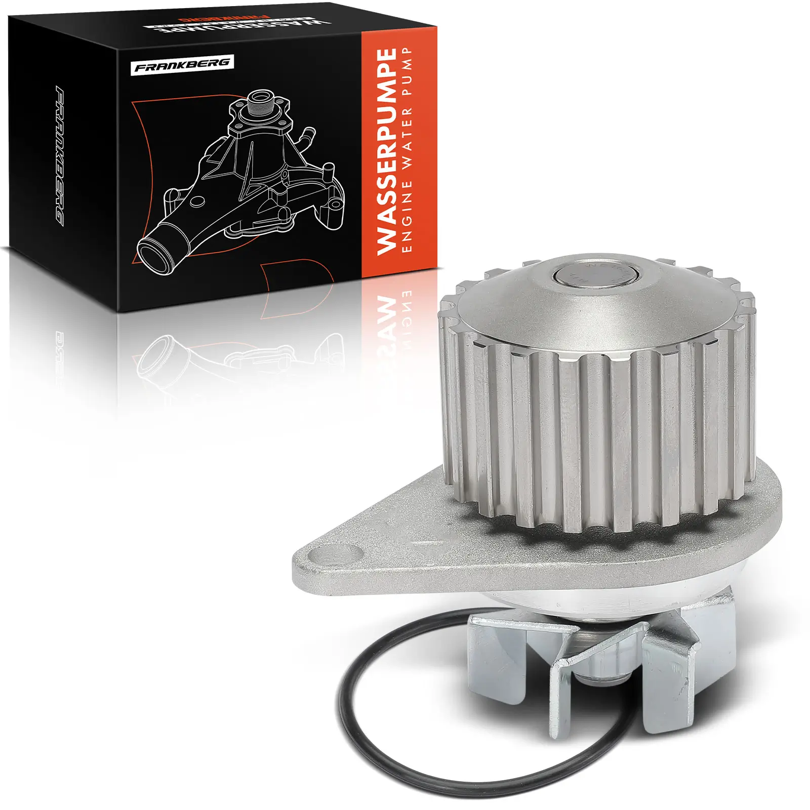 Wasserpumpe, Motorkühlung Frankberg 5481FB0058137