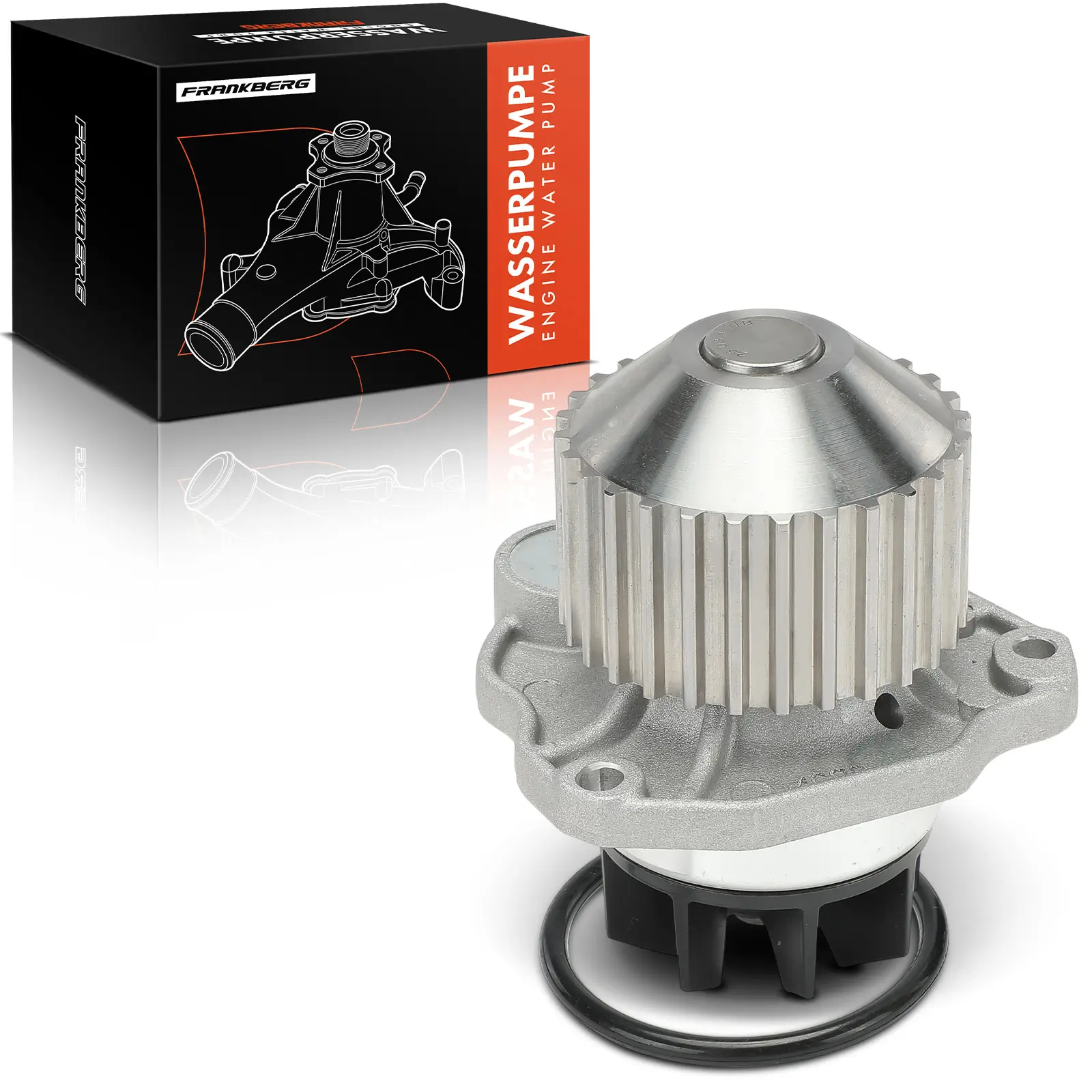 Wasserpumpe, Motorkühlung Frankberg 5481FB0058141