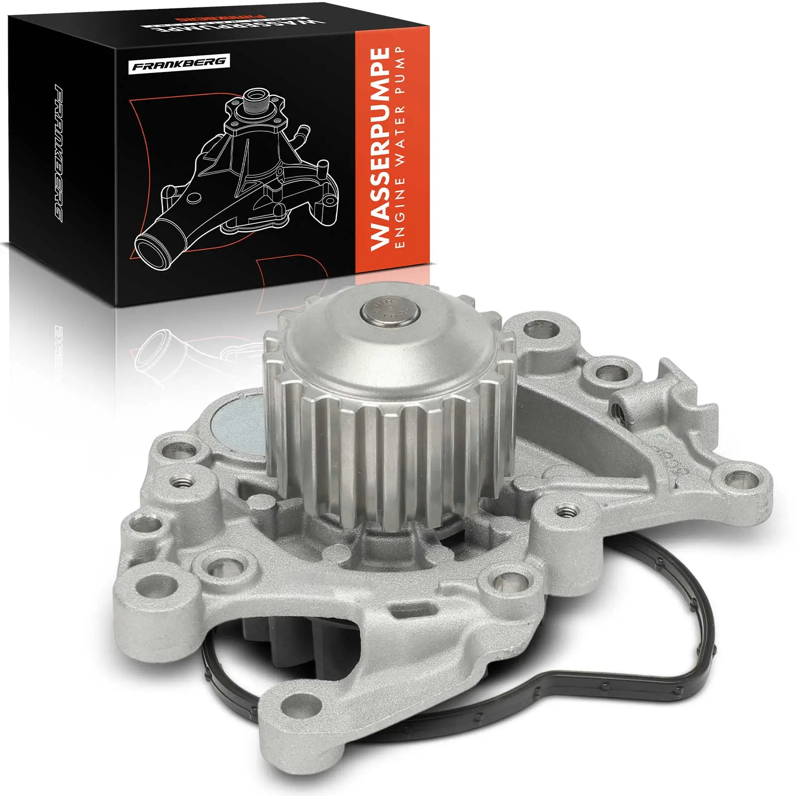 Wasserpumpe, Motorkühlung Frankberg 5481FB0058150