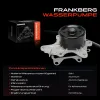 Wasserpumpe, Motorkühlung Frankberg 5481FB0058157 Bild Wasserpumpe, Motorkühlung Frankberg 5481FB0058157