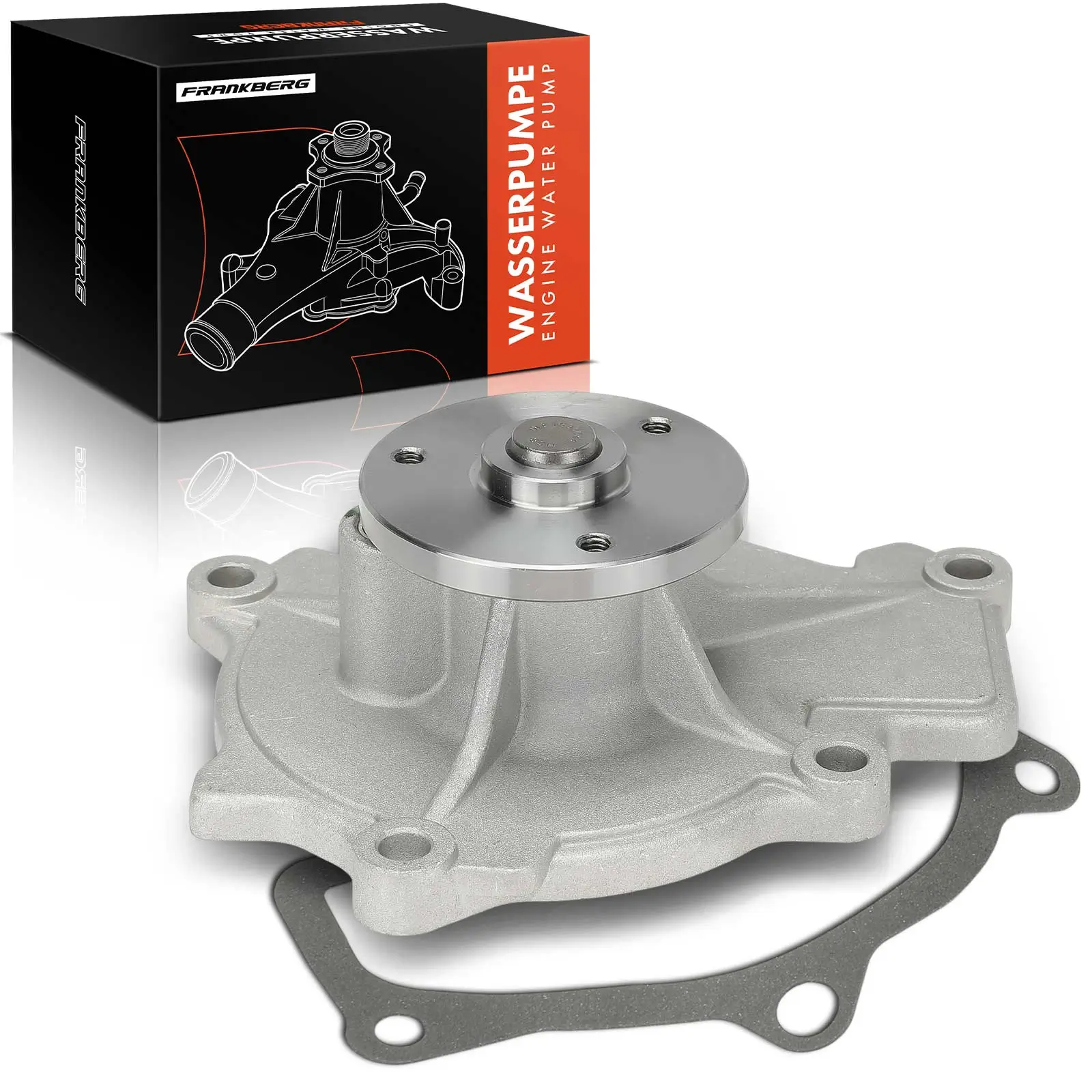 Wasserpumpe, Motorkühlung Frankberg 5481FB0058158