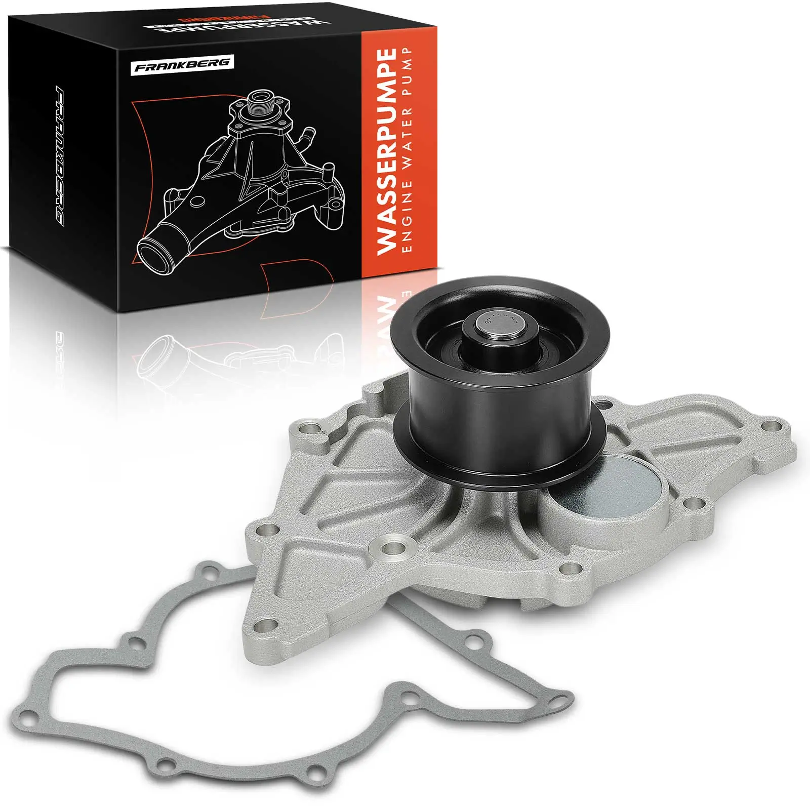 Wasserpumpe, Motorkühlung Frankberg 5481FB0058162