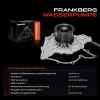 Wasserpumpe, Motorkühlung Frankberg 5481FB0058162 Bild Wasserpumpe, Motorkühlung Frankberg 5481FB0058162