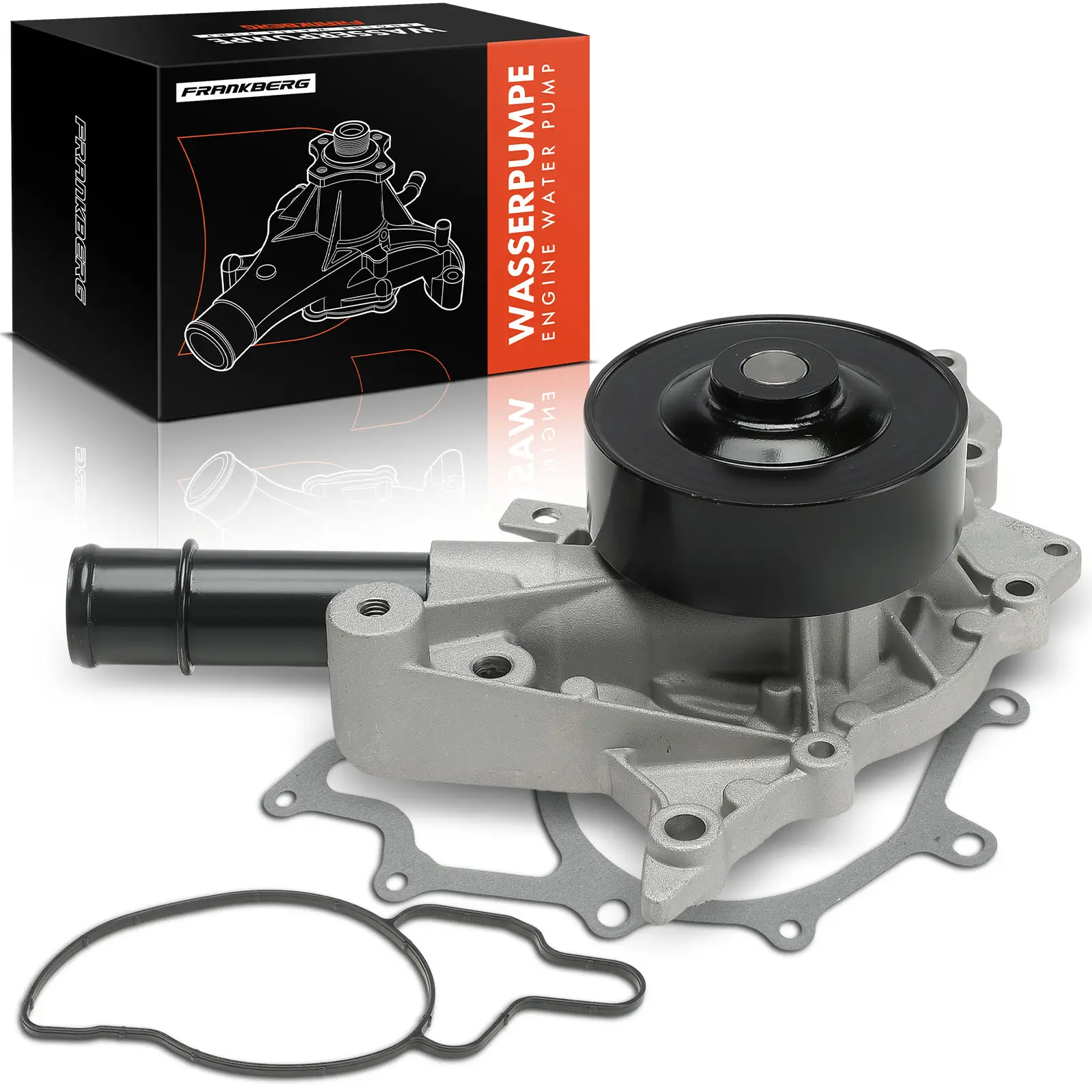 Wasserpumpe, Motorkühlung Frankberg 5481FB0058178