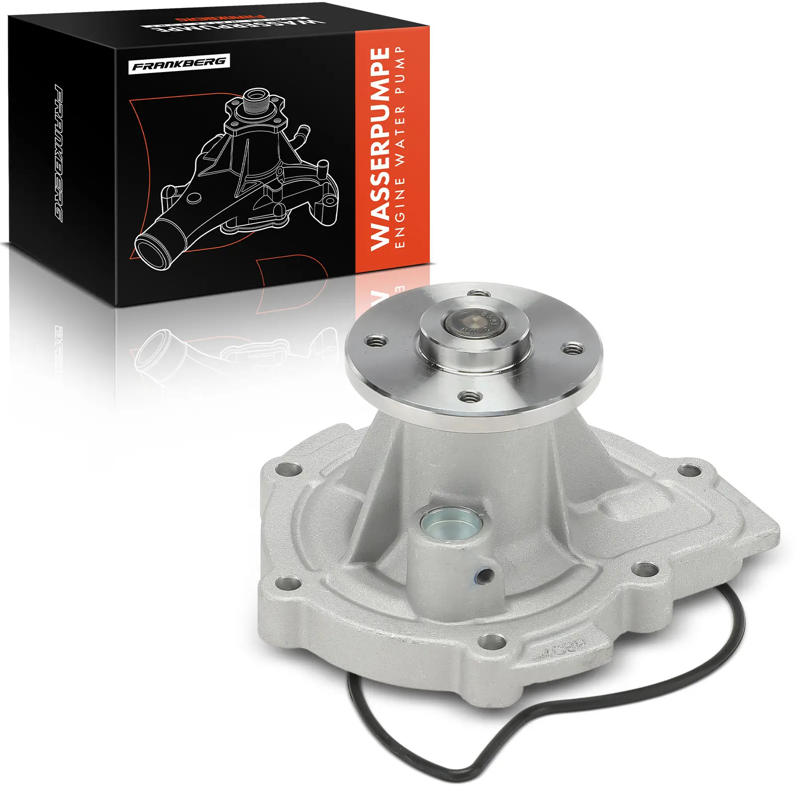 Wasserpumpe, Motorkühlung Frankberg 5481FB0058183