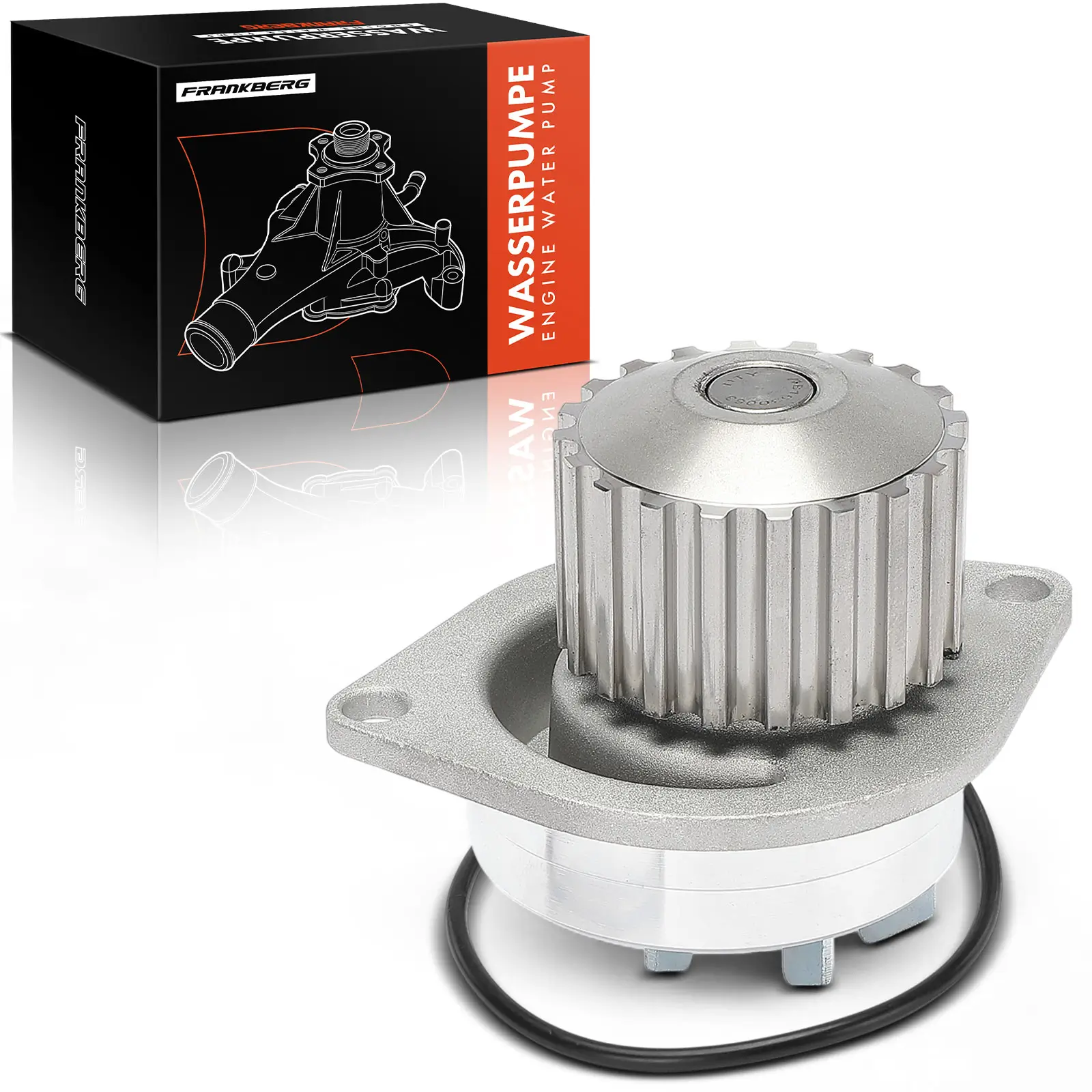Wasserpumpe, Motorkühlung Frankberg 5481FB0058184