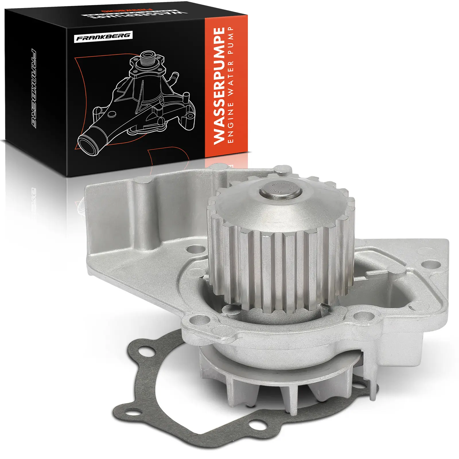 Wasserpumpe, Motorkühlung Frankberg 5481FB0058187