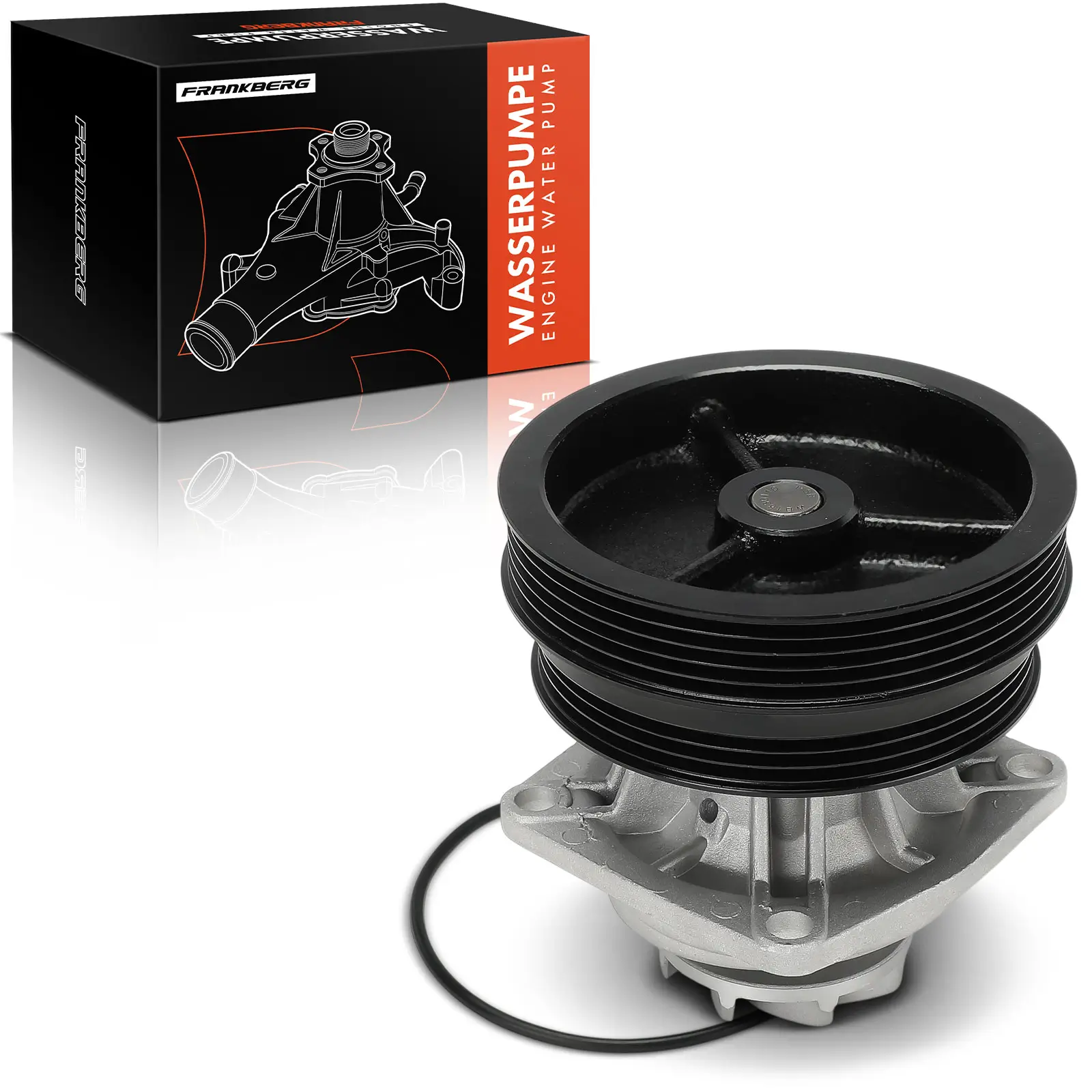 Wasserpumpe, Motorkühlung Frankberg 5481FB0058196