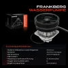 Wasserpumpe, Motorkühlung Frankberg 5481FB0058196 Bild Wasserpumpe, Motorkühlung Frankberg 5481FB0058196