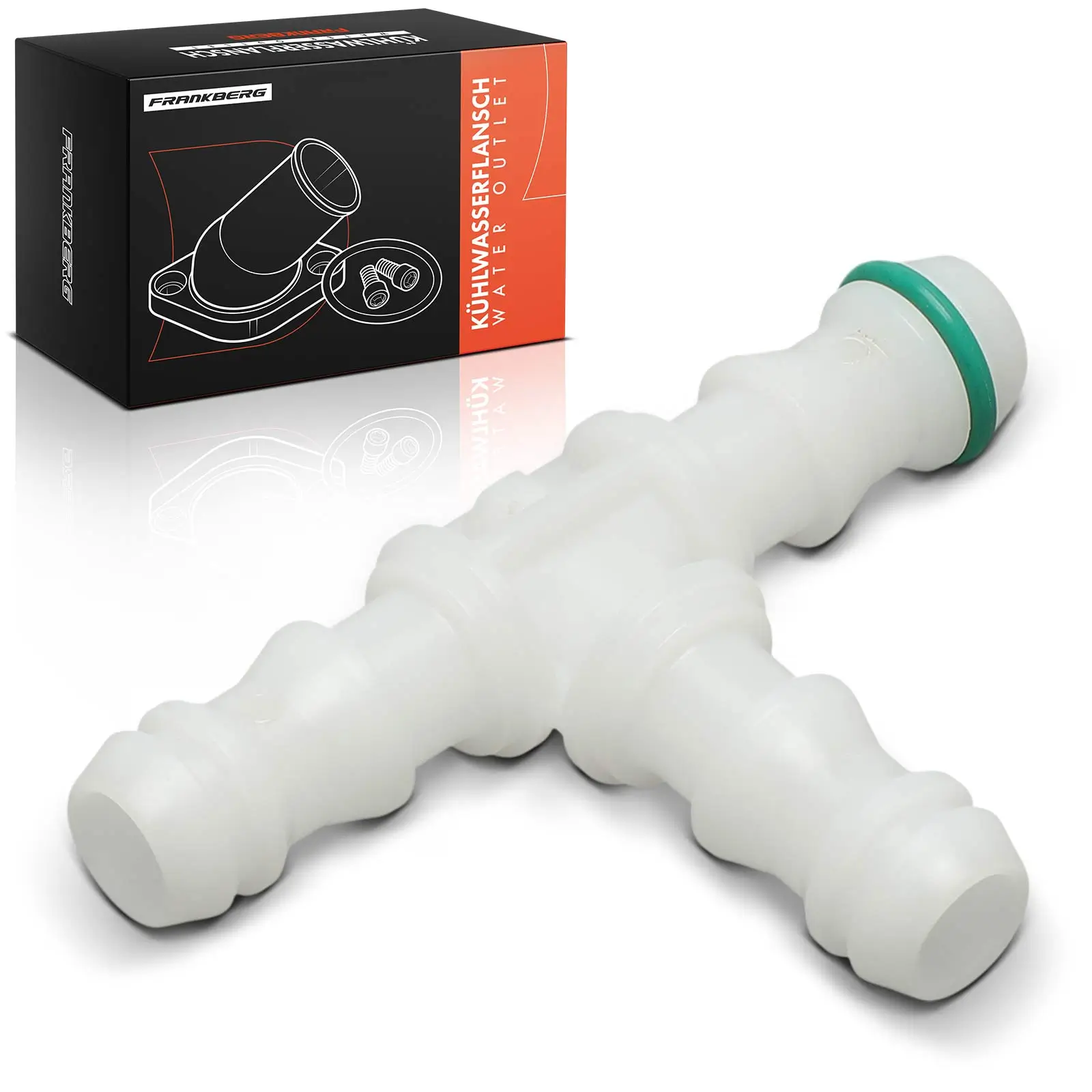 Kühlmittelrohrleitung Frankberg 5481FB0058212