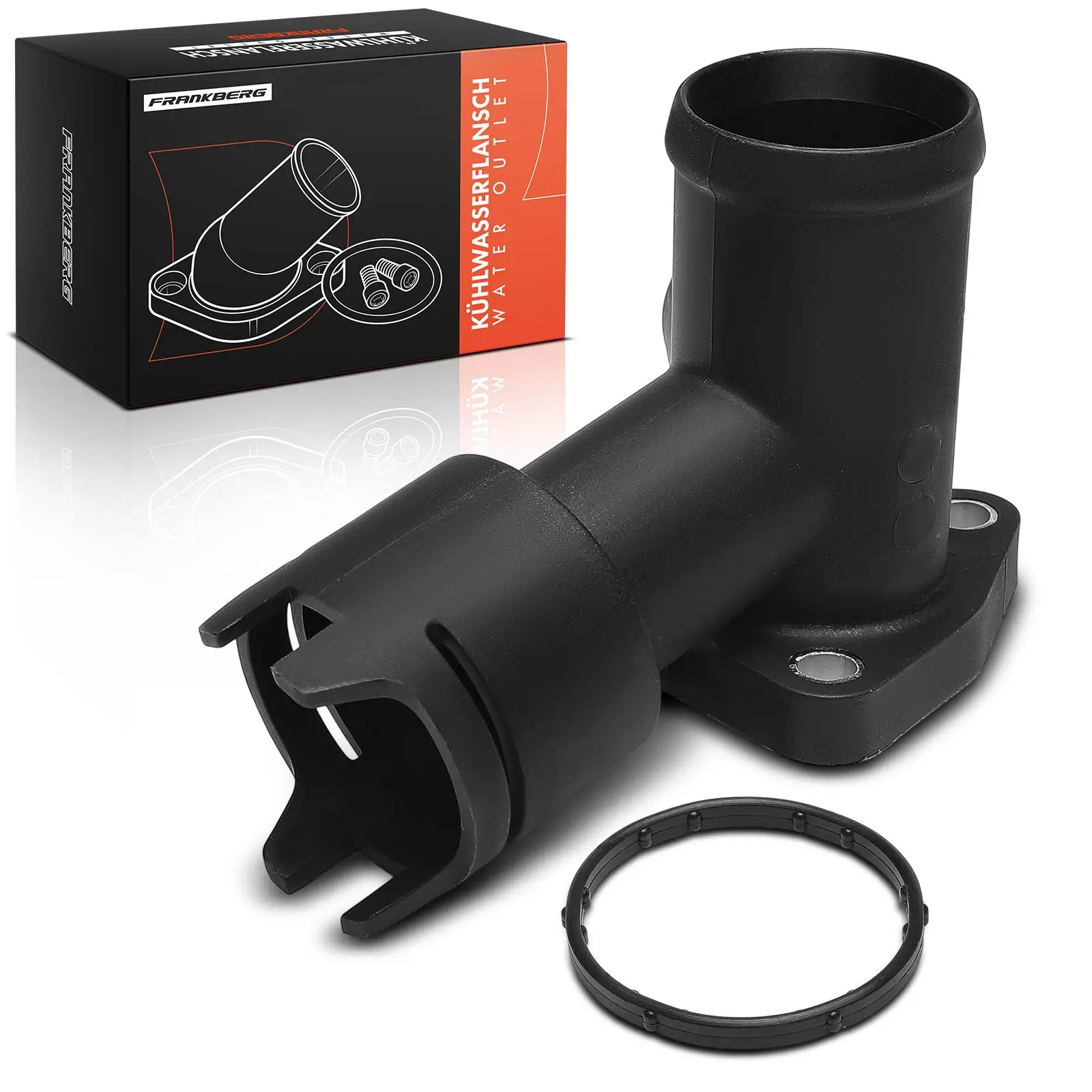 Kühlmittelrohrleitung Frankberg 5481FB0058218