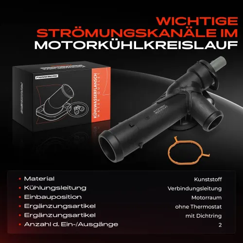 Kühlmittelrohrleitung Frankberg 5481FB0058219 Bild Kühlmittelrohrleitung Frankberg 5481FB0058219