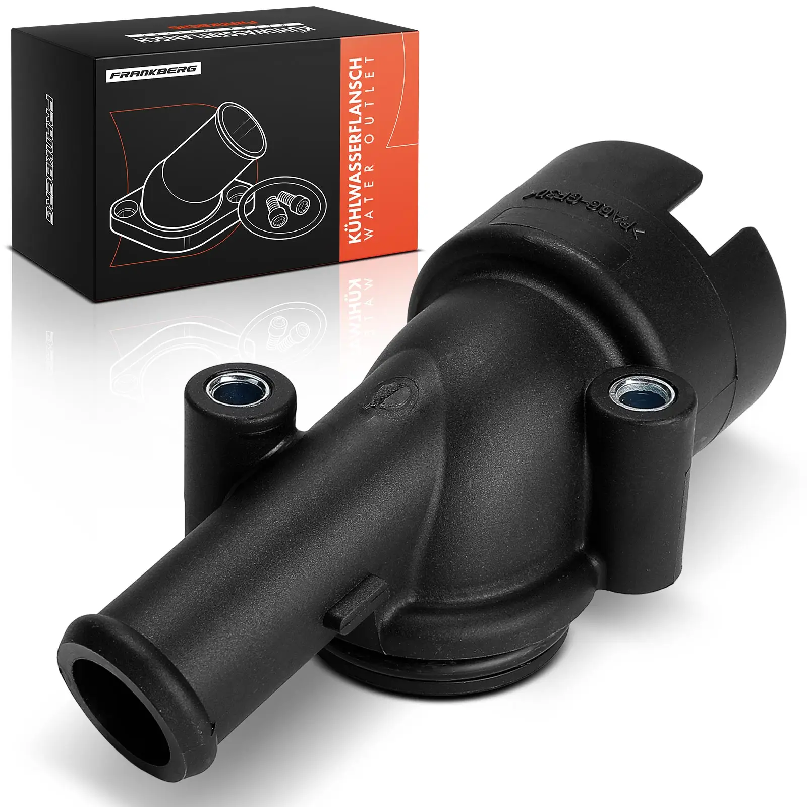 Kühlmittelrohrleitung Frankberg 5481FB0058221