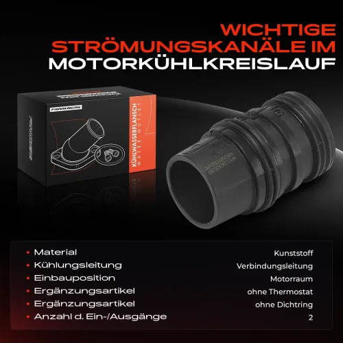 Kühlmittelrohrleitung Frankberg 5481FB0058222 Bild Kühlmittelrohrleitung Frankberg 5481FB0058222