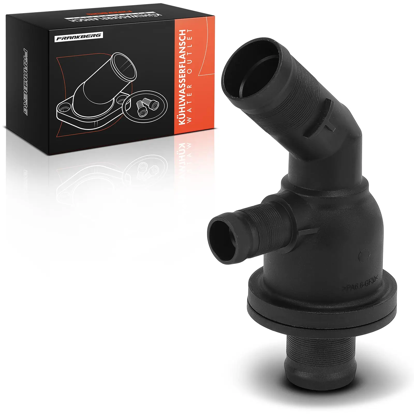 Kühlmittelrohrleitung Frankberg 5481FB0058254