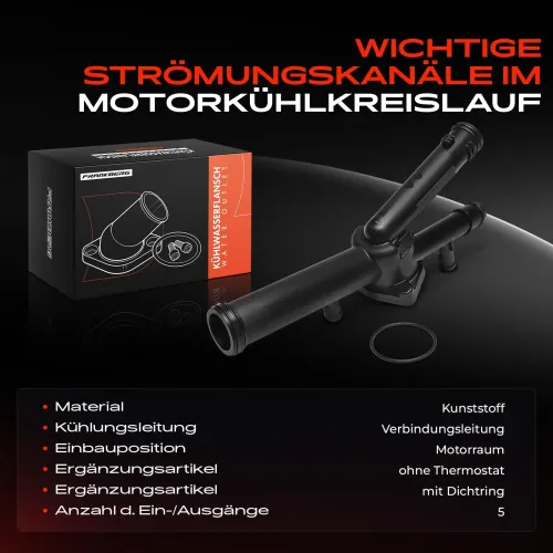 Kühlmittelrohrleitung Frankberg 5481FB0058255 Bild Kühlmittelrohrleitung Frankberg 5481FB0058255