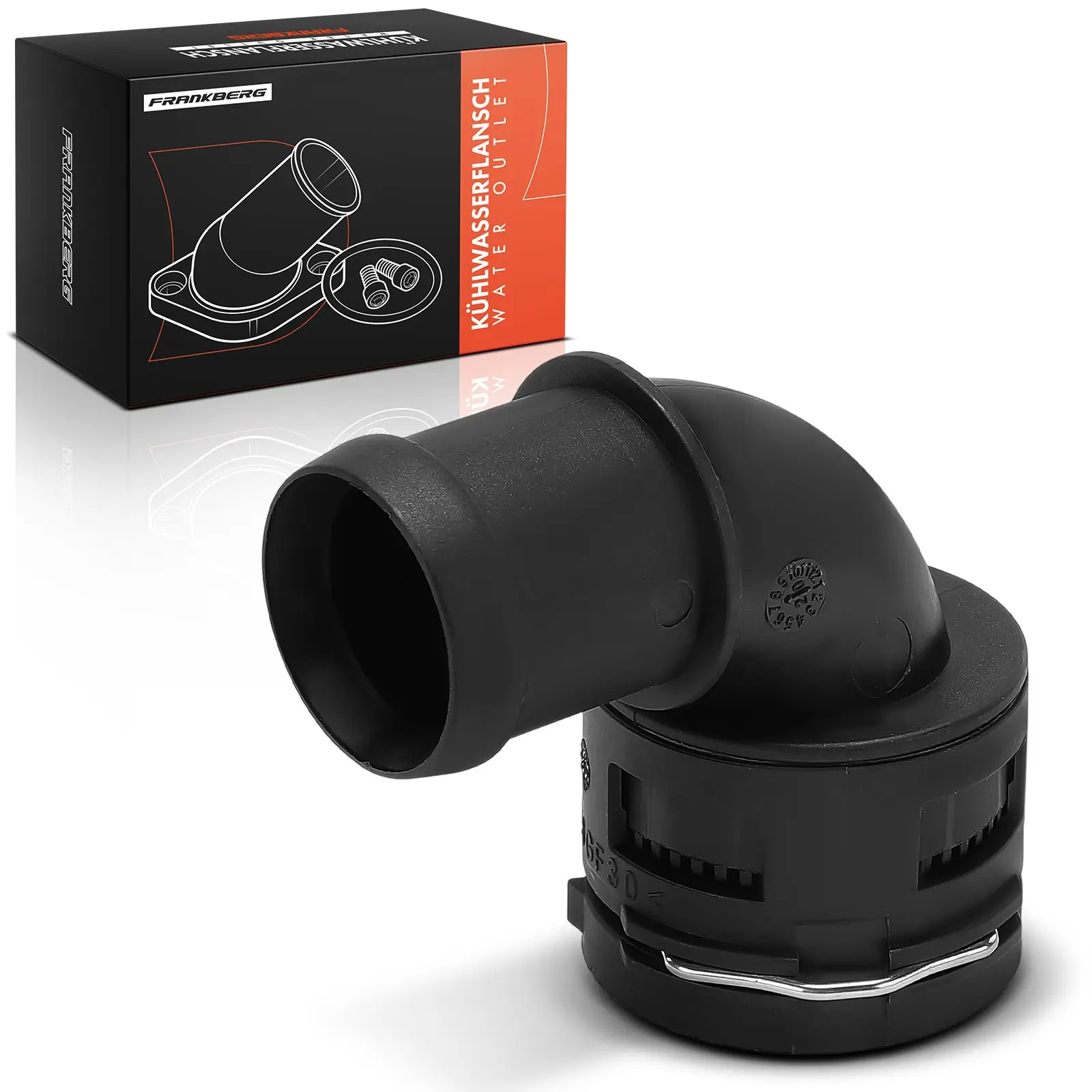 Kühlmittelrohrleitung Frankberg 5481FB0058256