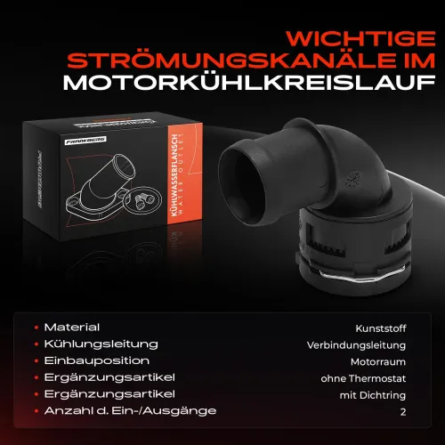 Kühlmittelrohrleitung Frankberg 5481FB0058256 Bild Kühlmittelrohrleitung Frankberg 5481FB0058256